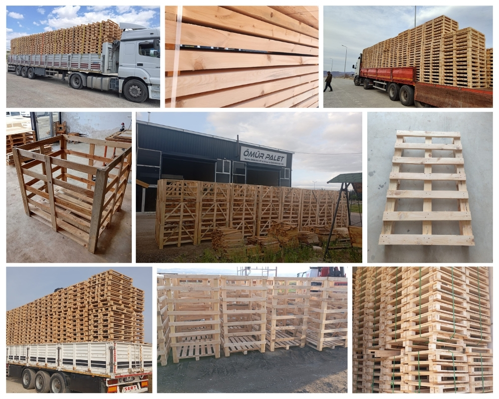 Kirkby Stephen Wooden Pallets, Buy Wooden Pallets Wholesale
